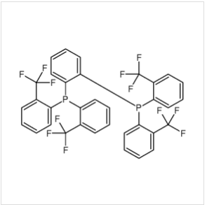 1,2-Bis(bis(2-(trifluoromethyl)phenyl)phosphino)benzene