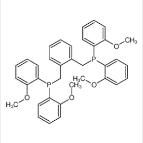 1,2-bis(bis(2-methoxyphenyl)phosphino)xylylene