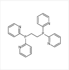 1,2-双(二- 2 -吡啶基膦)乙烷