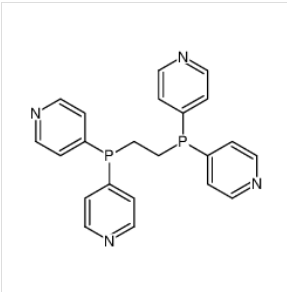 1,2-双（二-4-吡啶膦基）乙烷