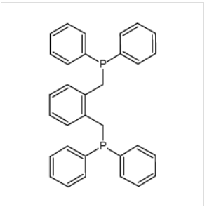 1,2-双(联苯代磷甲基)-苯