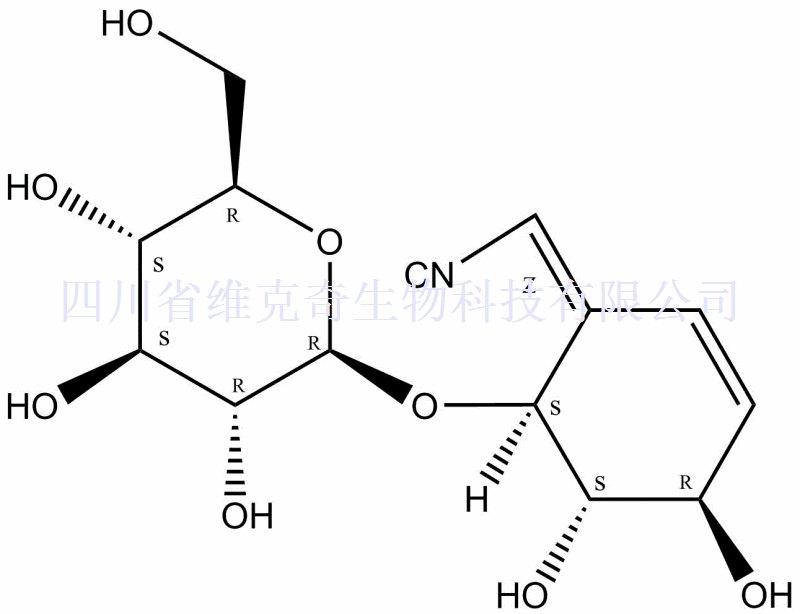 紫草氰苷