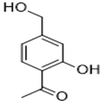 1-[2-Hydroxy-4-(hydroxymethyl)phenyl]ethanone