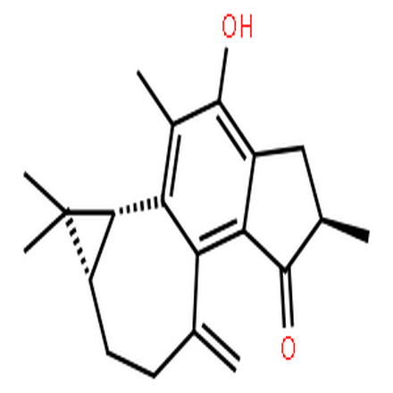 麻枫树酚酮B