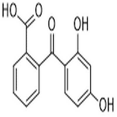 2-(2,4-Dihydroxybenzoyl)benzoic acid