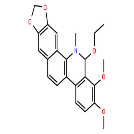 乙氧基白屈菜红碱