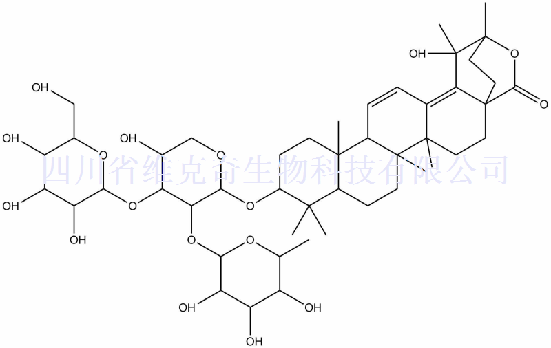 苦丁冬青苷D