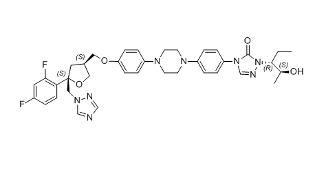 泊沙康唑杂质09