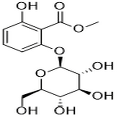 Methyl 6-glucosyloxysalicylate