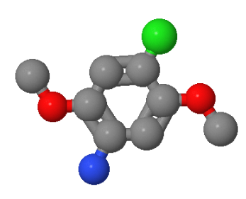6358-64-1；4-氯-2,5-二甲氧基苯胺