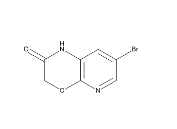 7-溴-1H-吡咯并[2,3-B][1,4]恶嗪-2(3H)-酮