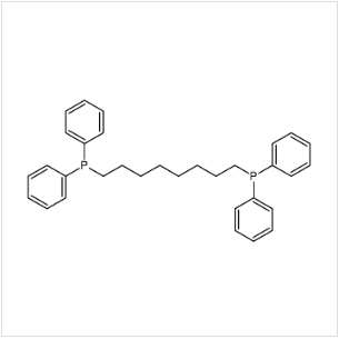 1,8-二(二苯基膦基)辛烷