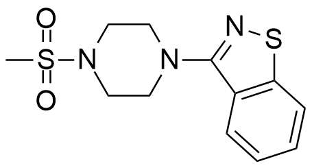 鲁拉西酮杂质 17