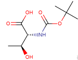 BOC-D-苏氨酸