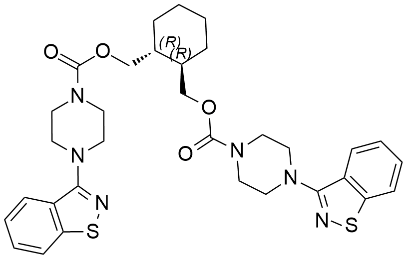 鲁拉西酮杂质 19