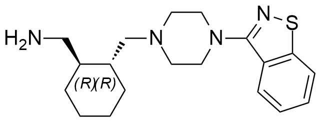 鲁拉西酮杂质 25