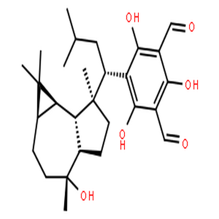 大果桉醛B