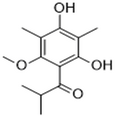 2,6-Dimethyl-3-O-methyl-4-isobutyrylphloroglucinol