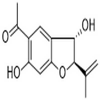 trans-2,3-Dihydro-3-hydroxyeuparin