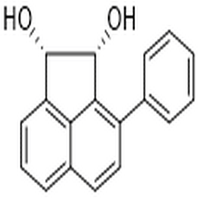 3-Phenyl-1,2-dihydroacenaphthylene-1,2-diol