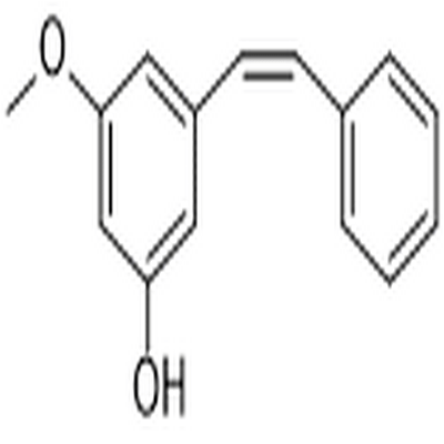 (Z)-3-Hydroxy-5-methoxystilbene