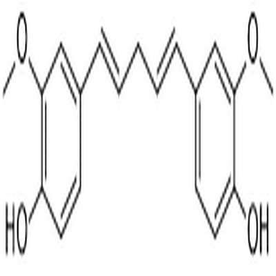 1,5-Bis(4-hydroxy-3-methoxyphenyl)penta-1,4-diene