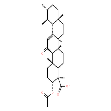 11-羰基-Β-乙酰乳香酸