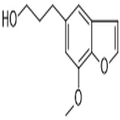 5-(3-Hydroxypropyl)-7-methoxybenzofuran