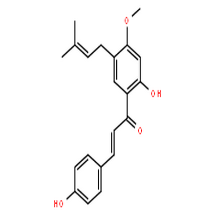 4'-O-甲基补骨脂查耳酮B