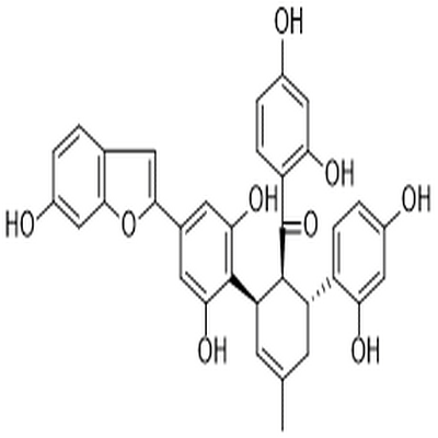 Mulberrofuran C