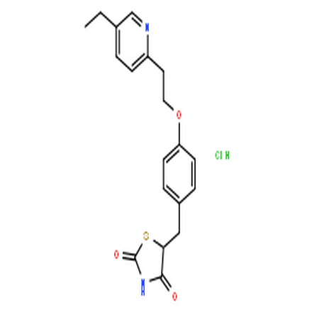 盐酸吡格列酮