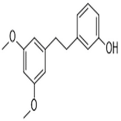 3,5-Dimethoxy-3'-hydroxybibenzyl