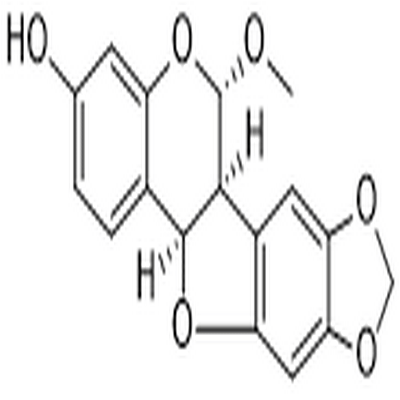 Sophoracarpan B