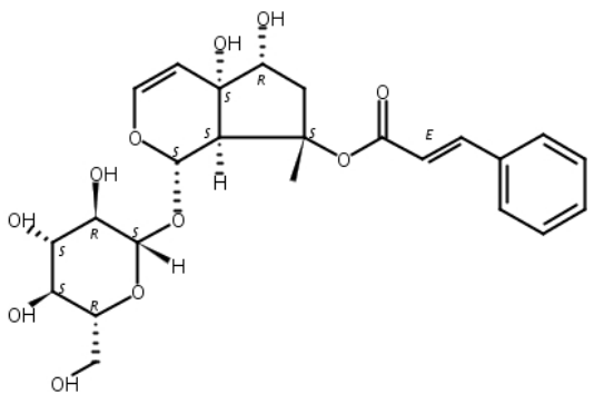 哈巴俄苷，19210-12-9