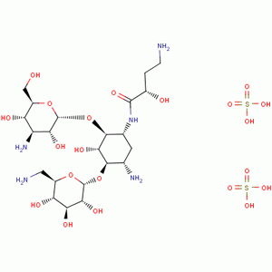 硫酸阿米卡星