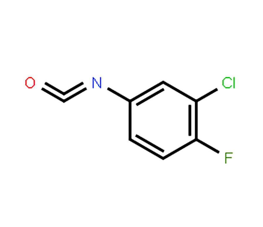 3-氯-4-氟苯异氰酸酯