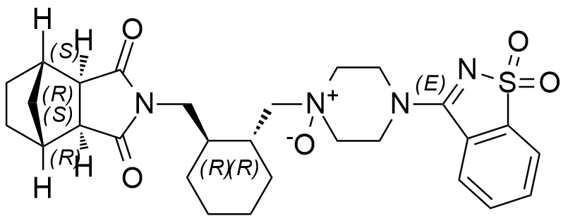 鲁拉西酮杂质 27