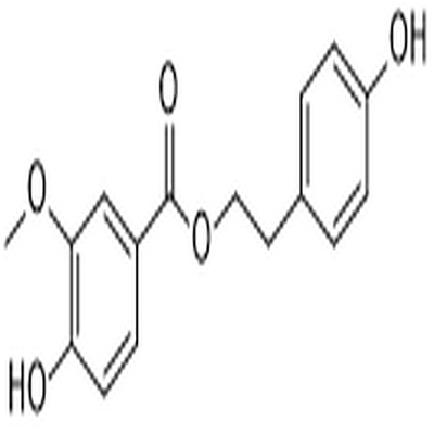 p-Hydroxyphenethyl vanillate