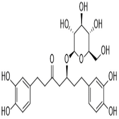 Hirsutanonol 5-O-glucoside