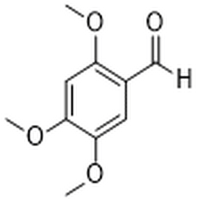 2,4,5-Trimethoxybenzaldehyde
