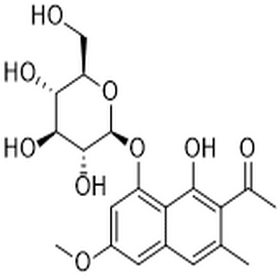 Torachrysone 8-O-glucoside