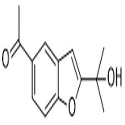 5-Acetyl-2-(1-hydroxy-1-methylethyl)benzofuran