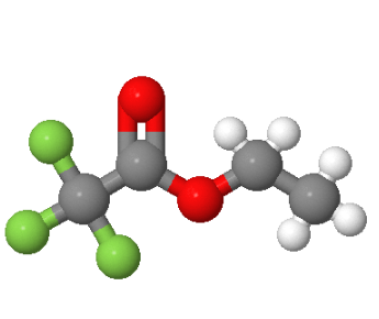 383-63-1；三氟乙酸乙酯