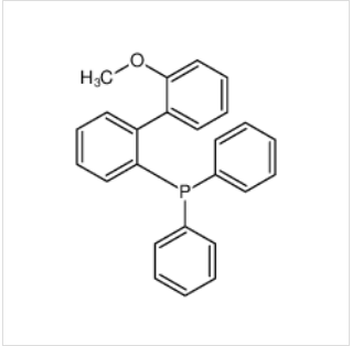 2-二苯基膦-2'-甲氧基联苯