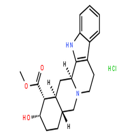 盐酸育亨宾