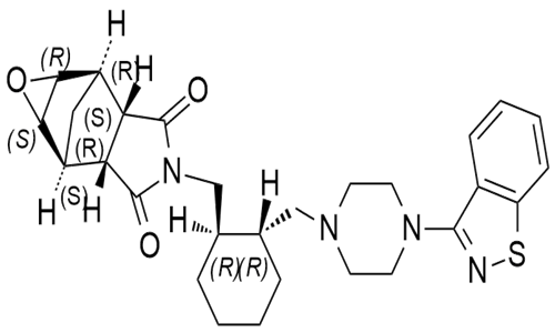 鲁拉西酮杂质 45