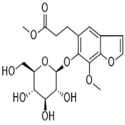 Cnidioside B methyl ester