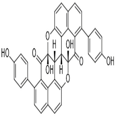 4',4''-Dihydroxyanigorootin