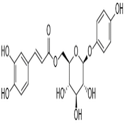 6'-O-Caffeoylarbutin