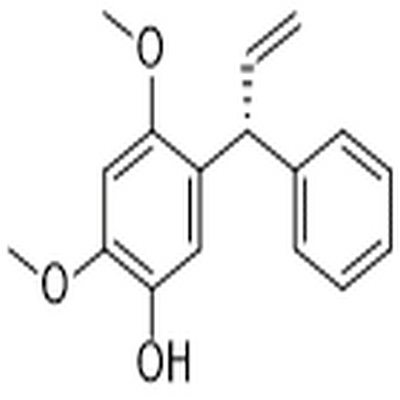 (+)-Dalbergiphenol